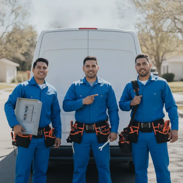 Substituição Quadro Elétrico equipe em Alagoinhas