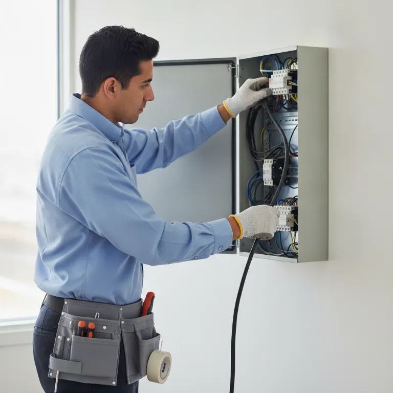 Substituição Quadro Elétrico serviço em Alagoinhas